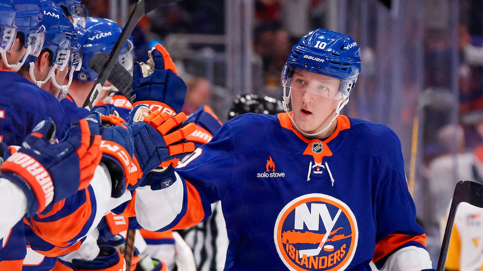 NY Islanders - NY Rangers