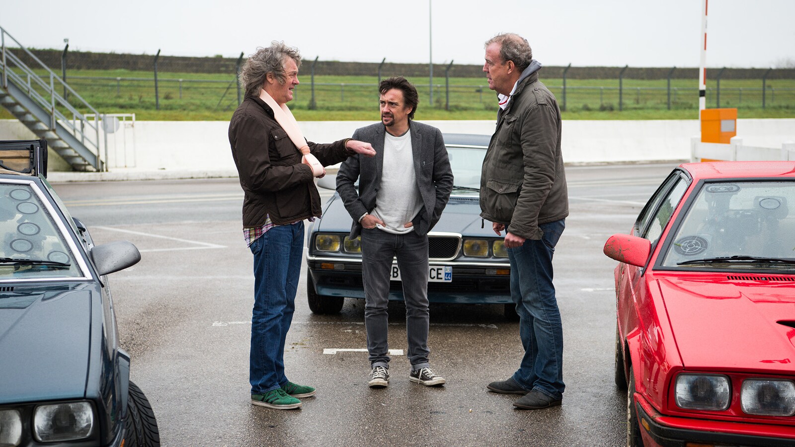 The Grand Tour