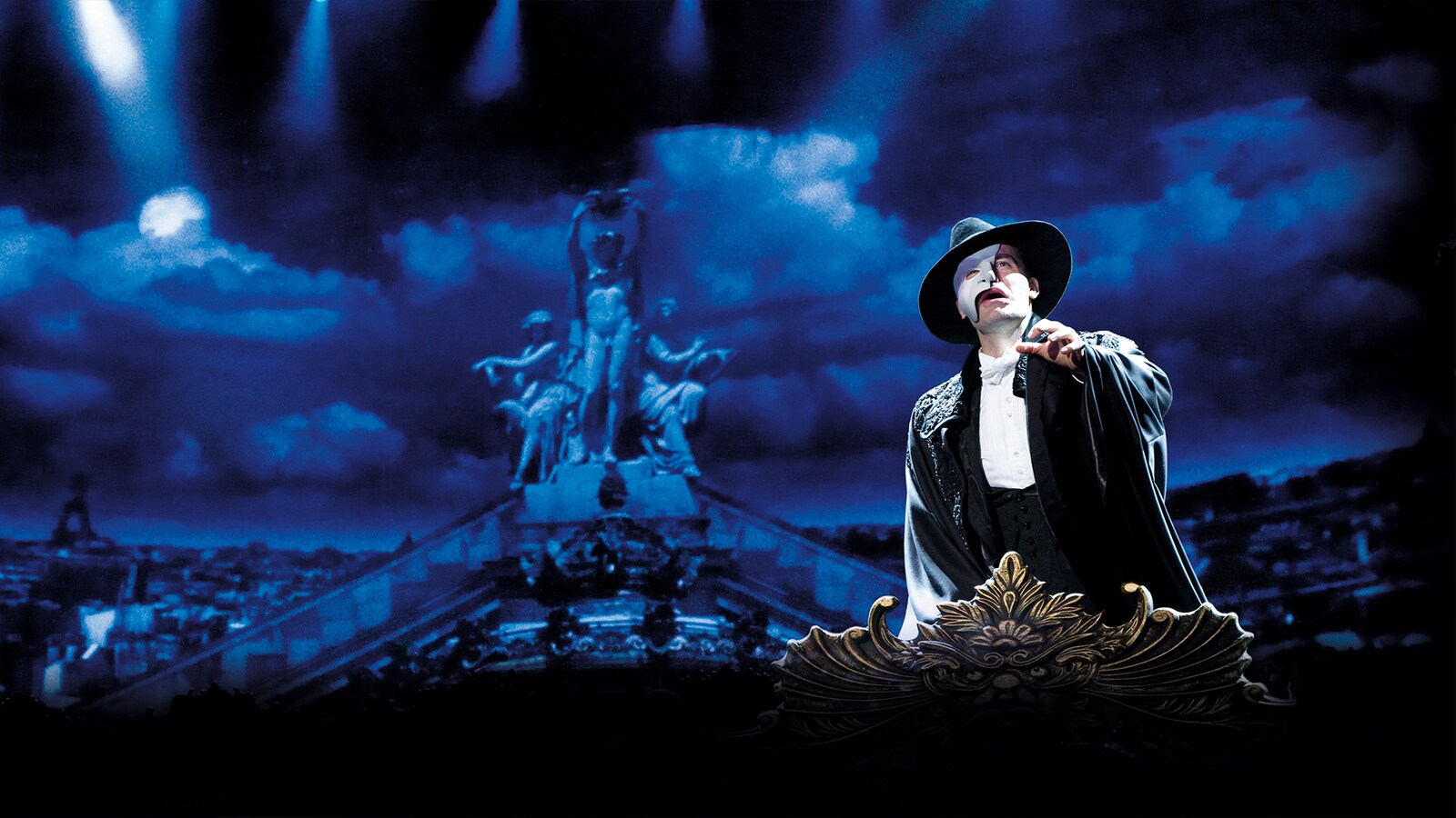 The Phantom of the Opera at the Royal Albert Hall