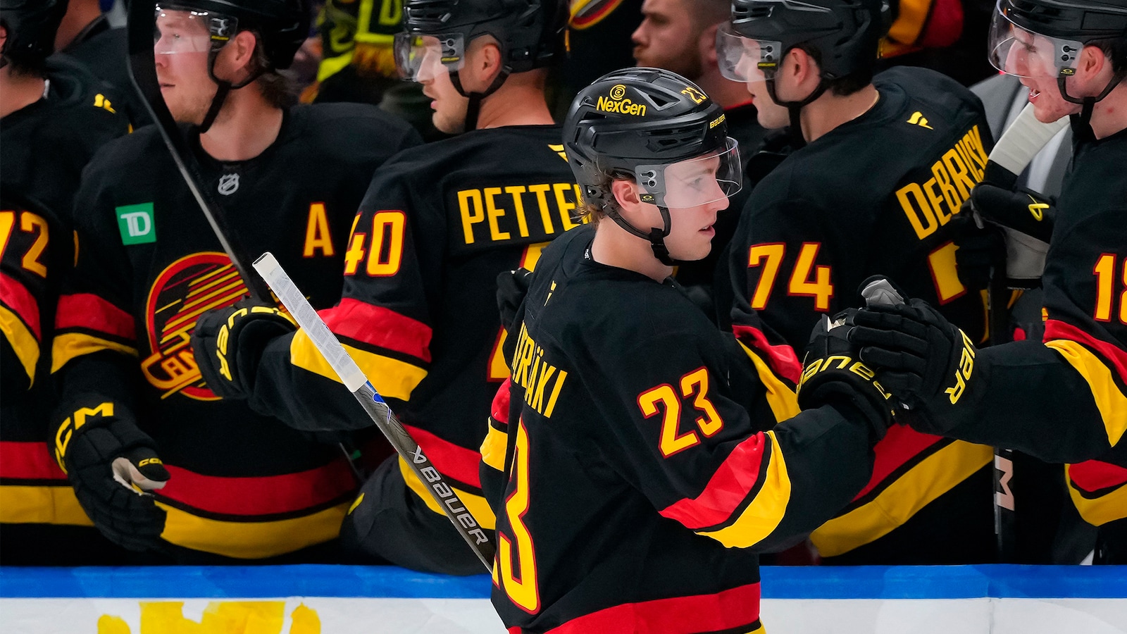 Vancouver - Winnipeg