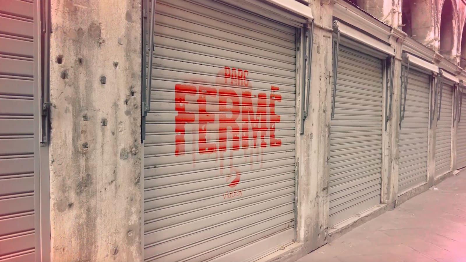 Studio: Parc Fermé