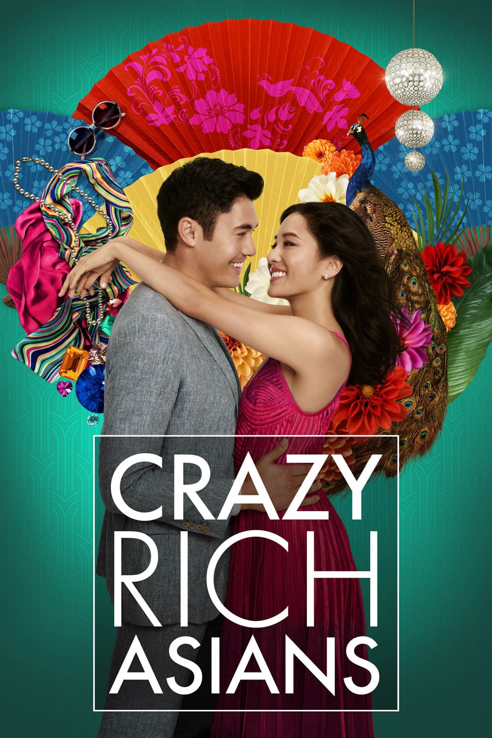 Se Crazy Rich Asians Online - Viaplay