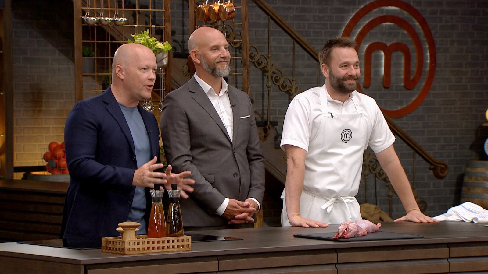 MasterChef - Danmarks største madtalenter