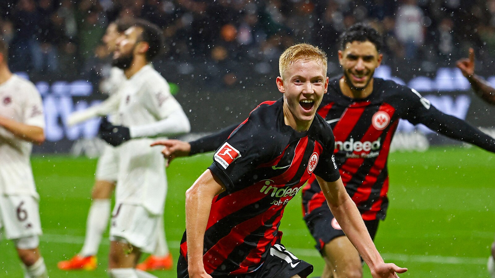 Frankfurt - Mönchengladbach