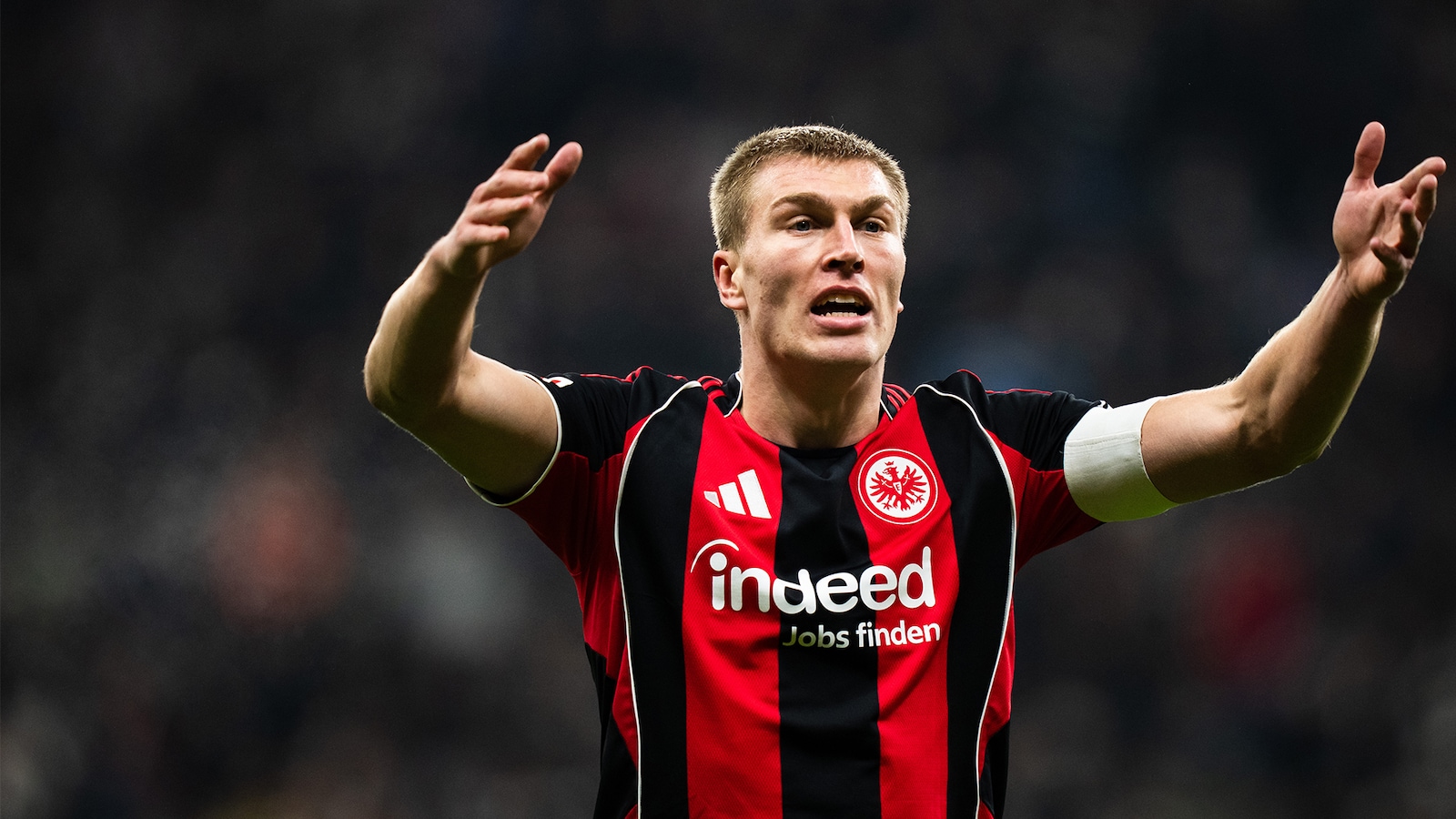 Frankfurt - Mönchengladbach