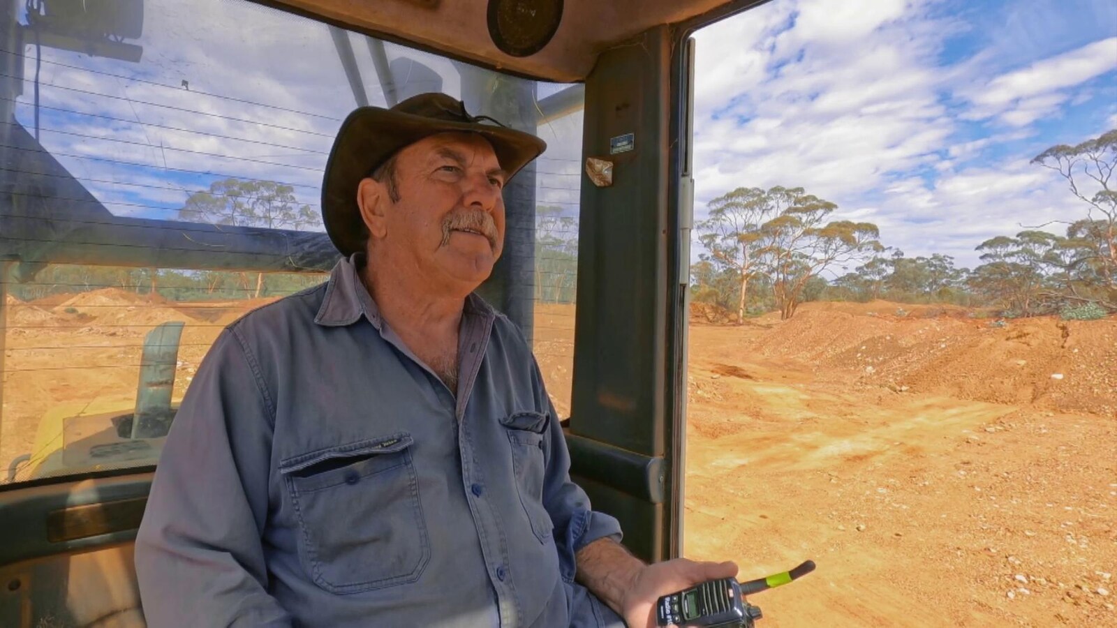 Guldjägarna i Australien