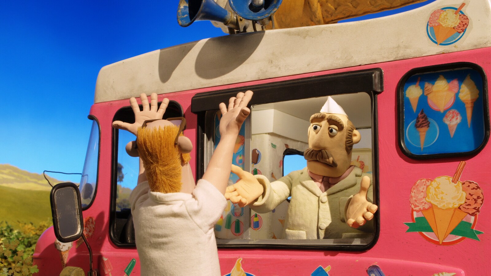 Først yde, så nyde