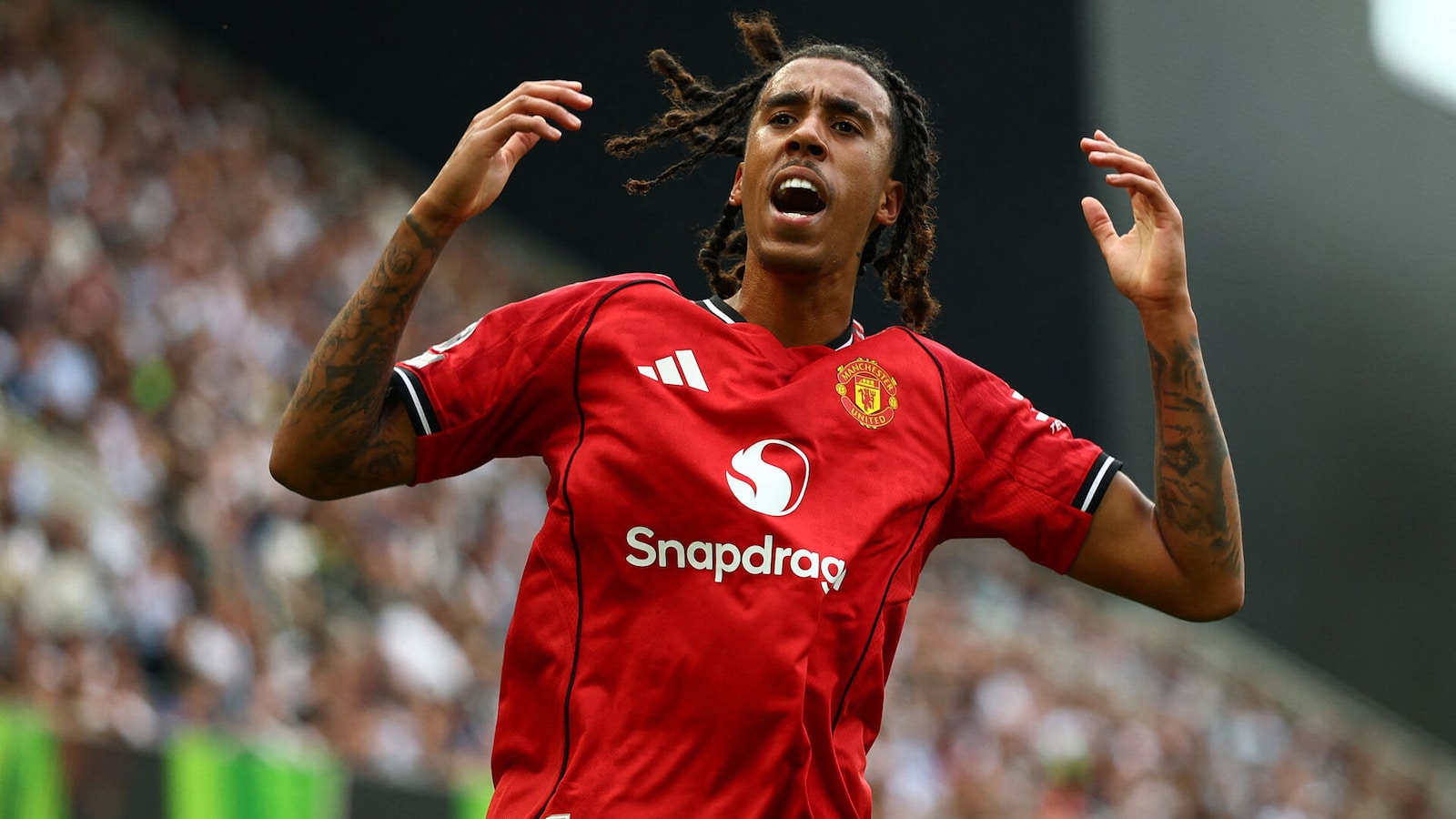 Man United - Brighton