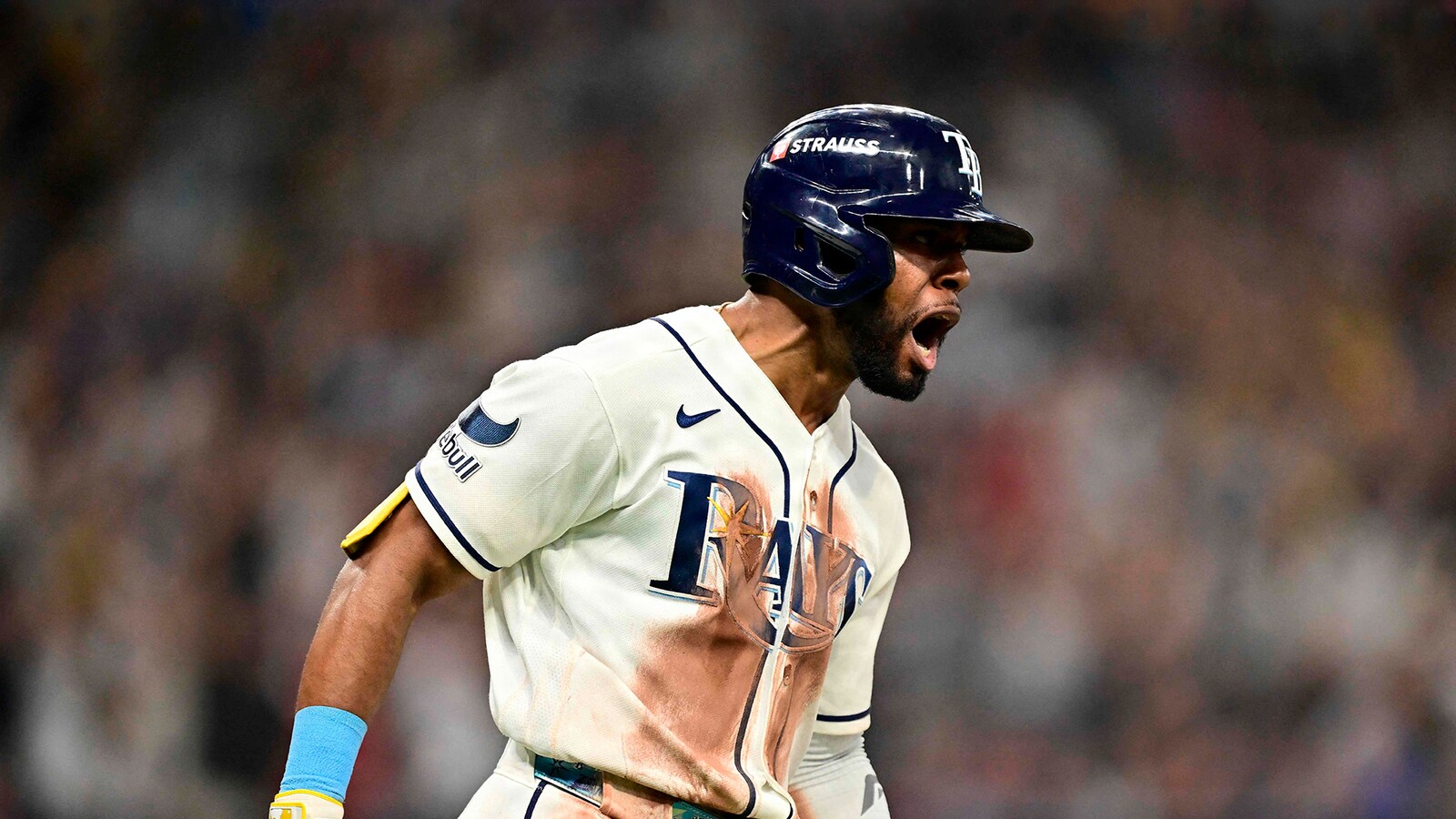 Rays - Brewers