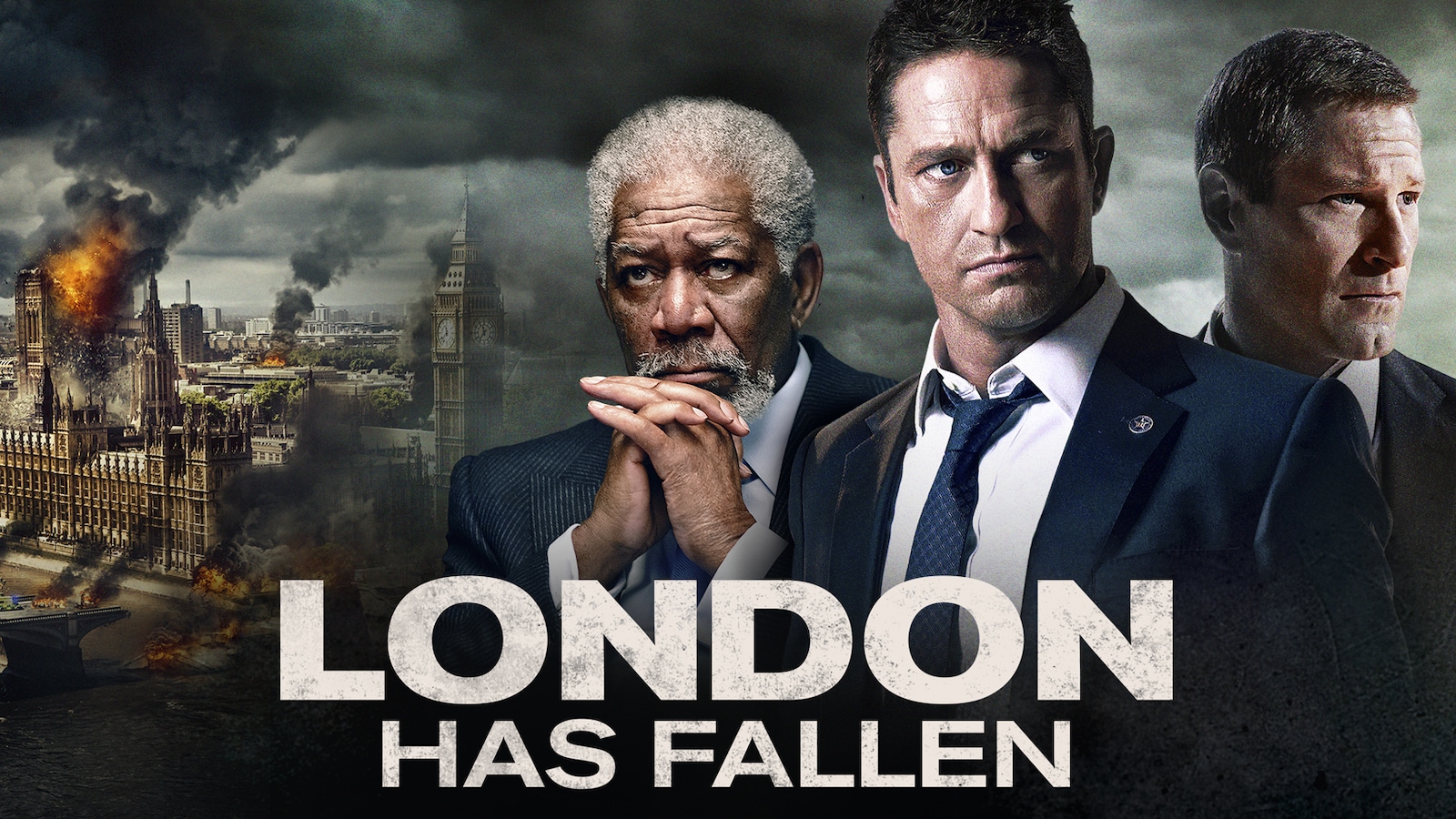 London Has Fallen