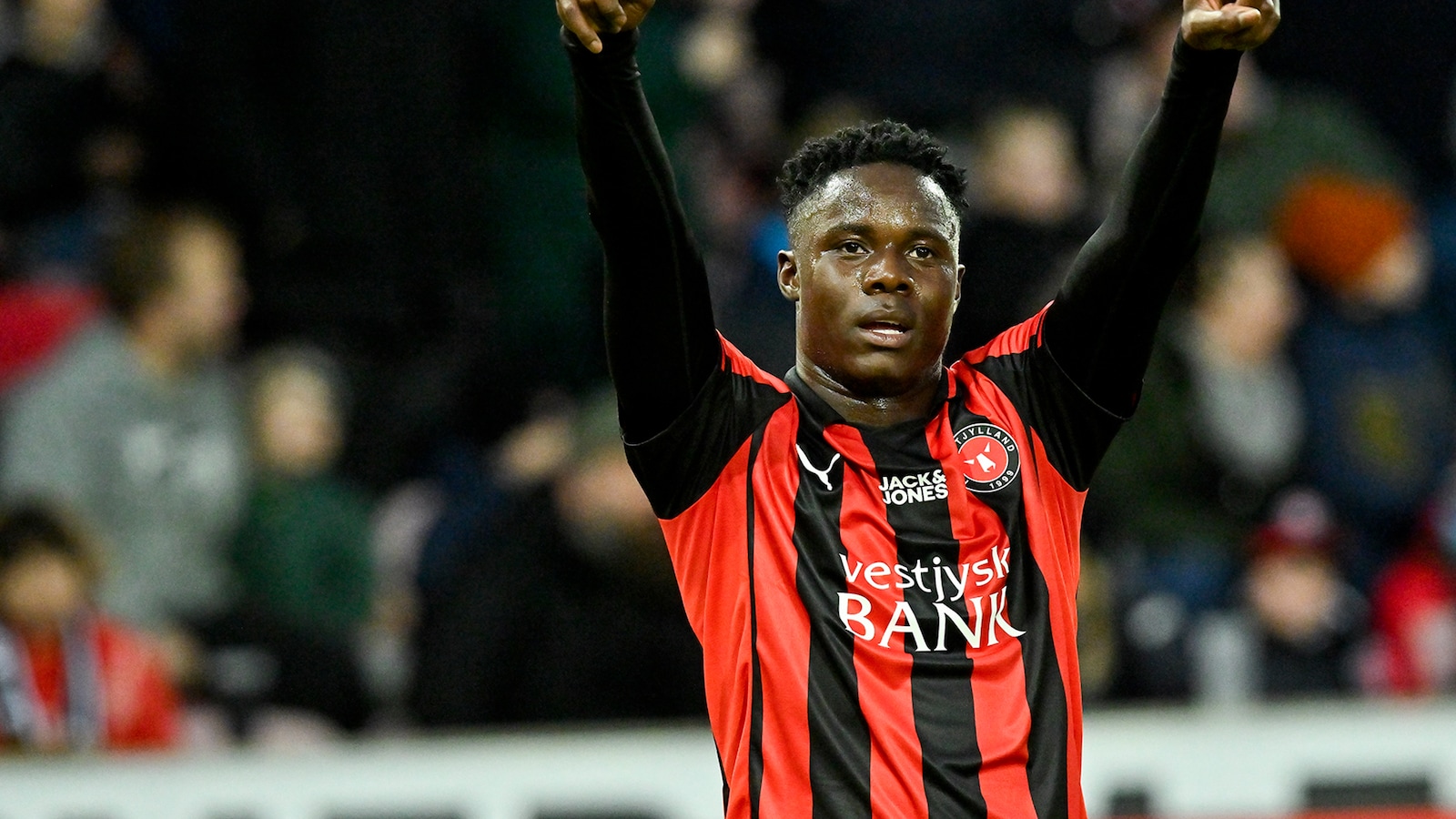 FC Midtjylland - FC Nordsjælland