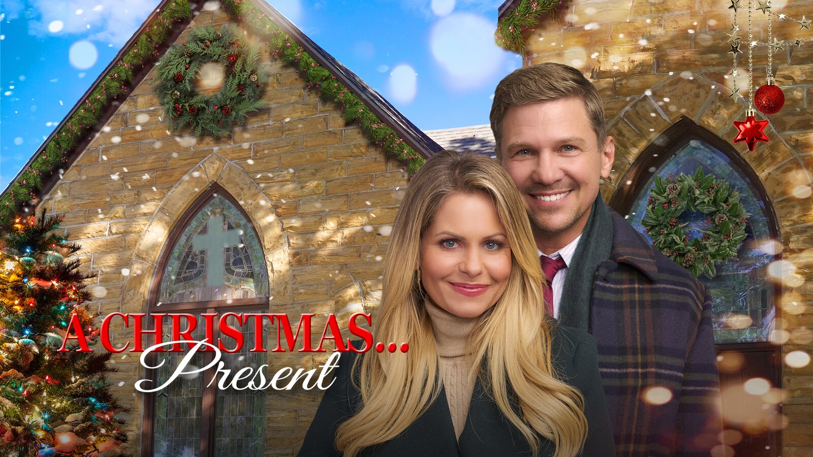 A Christmas... Present