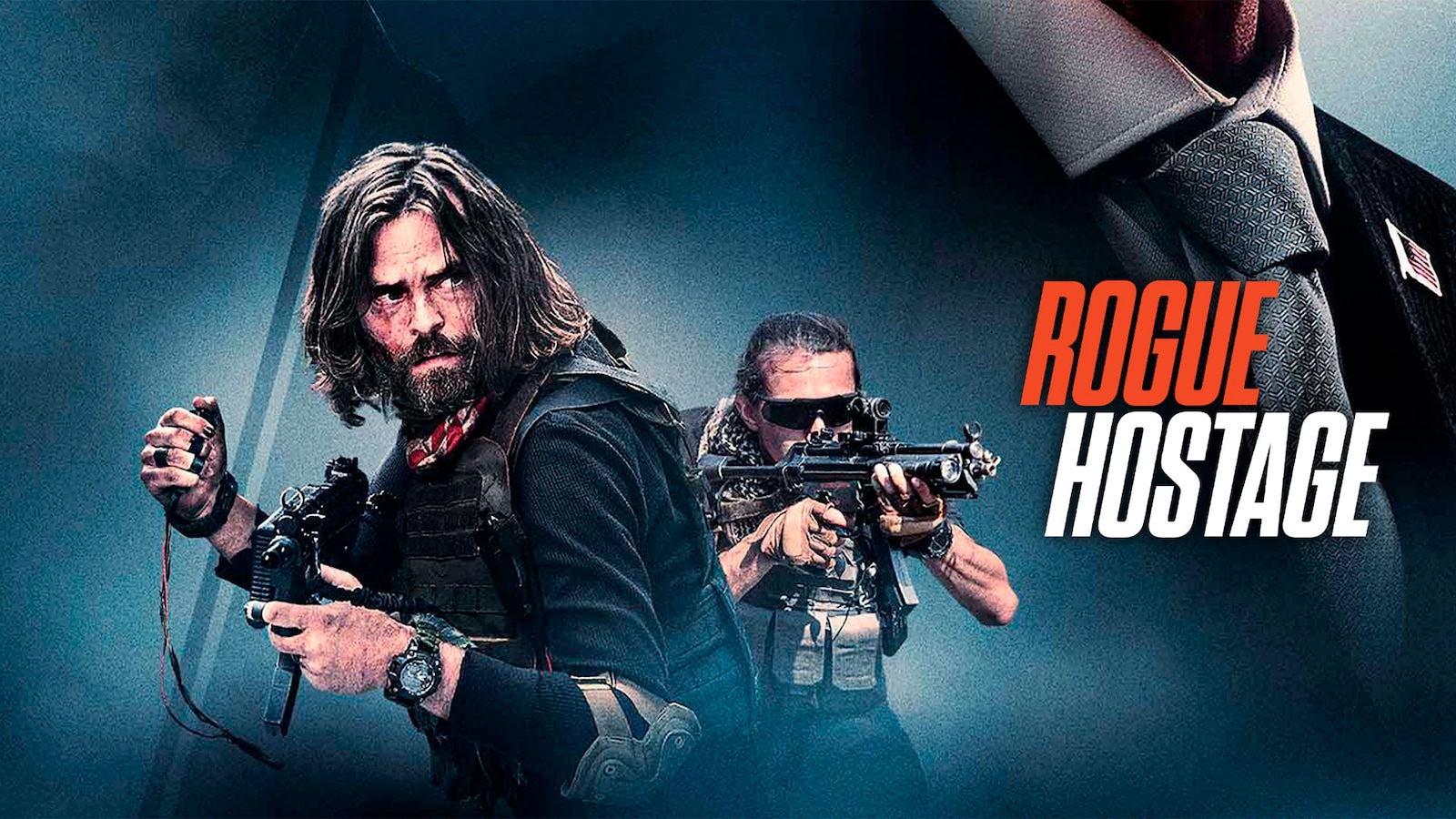 Rogue Hostage