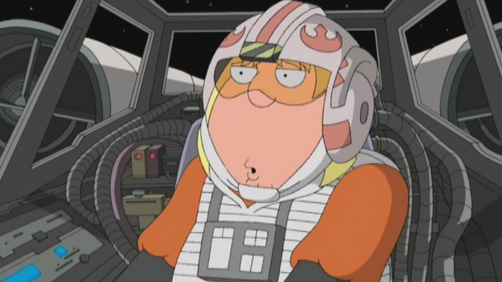 Family Guy Season 7 Episode 2