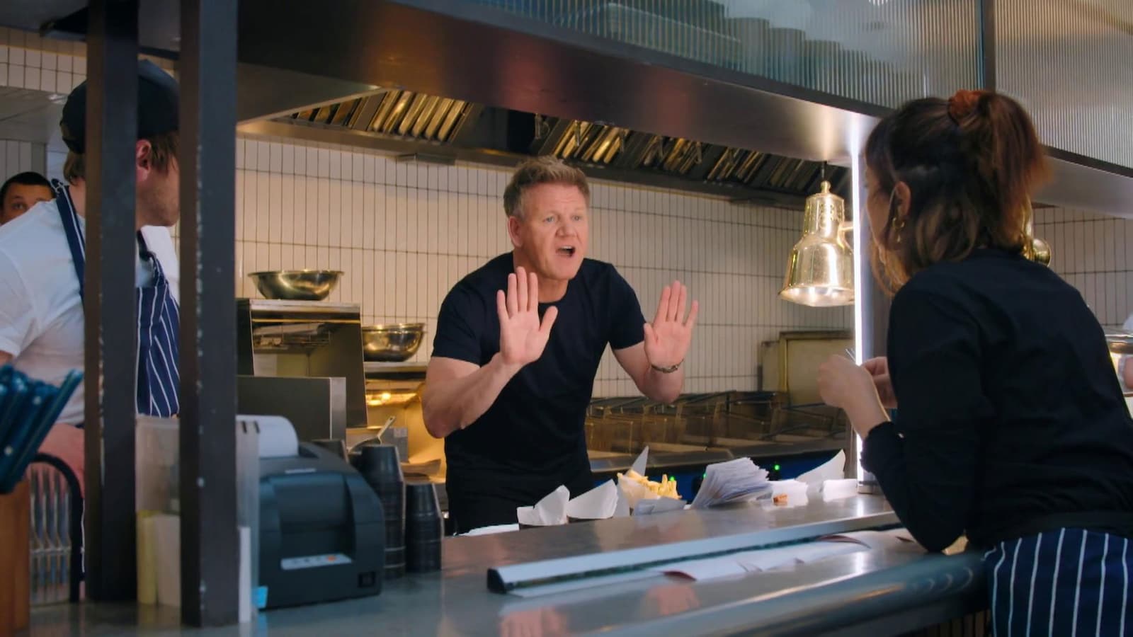 Gordon Ramsay's Future Food Stars