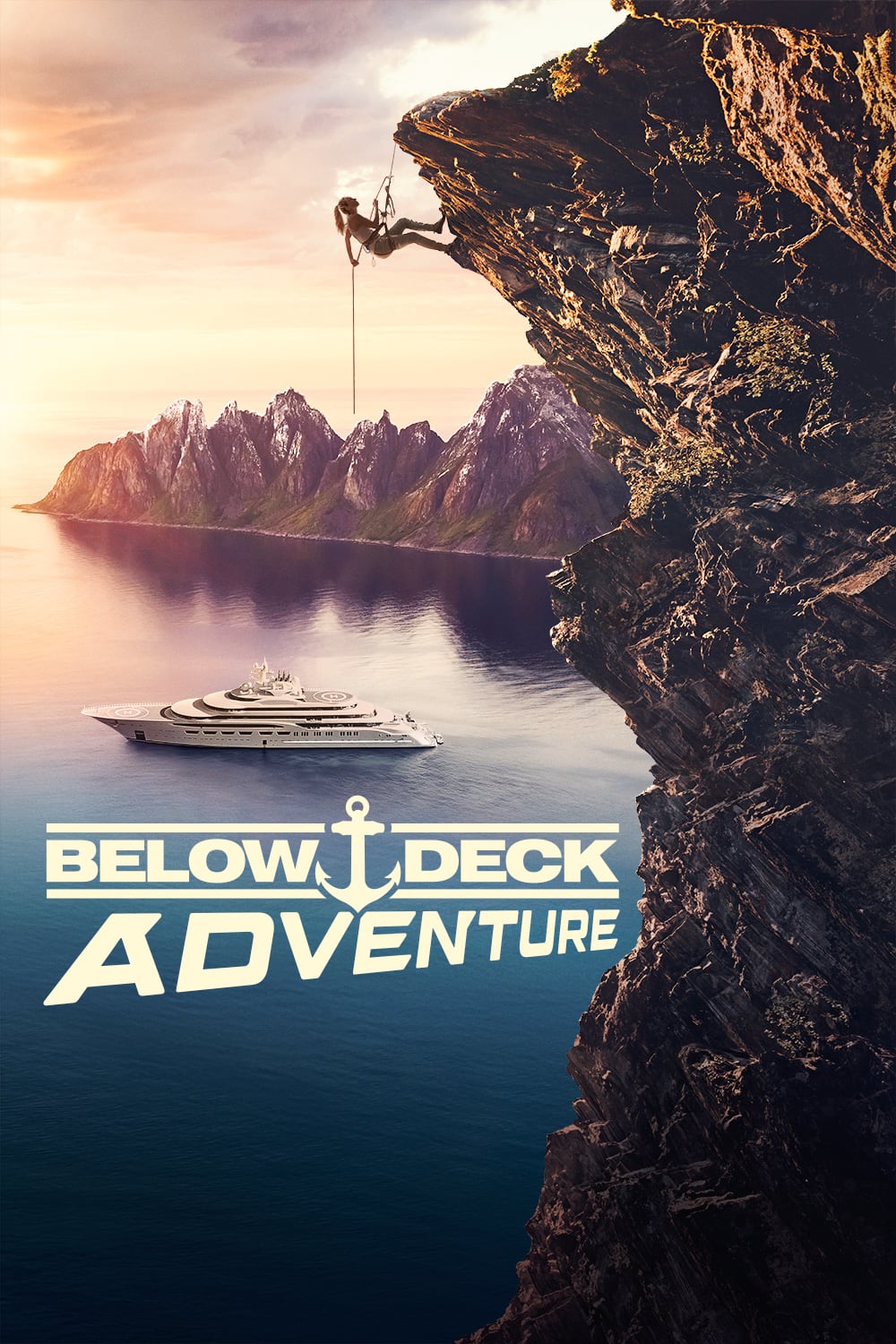 Below Deck Adventure - Viaplay