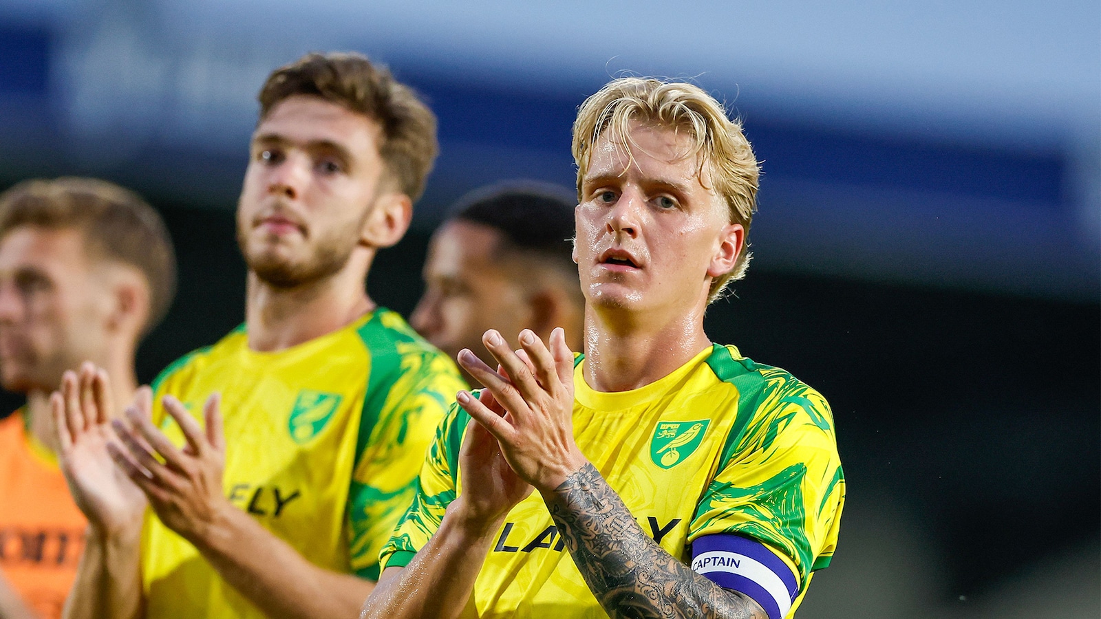 Norwich - Bolton