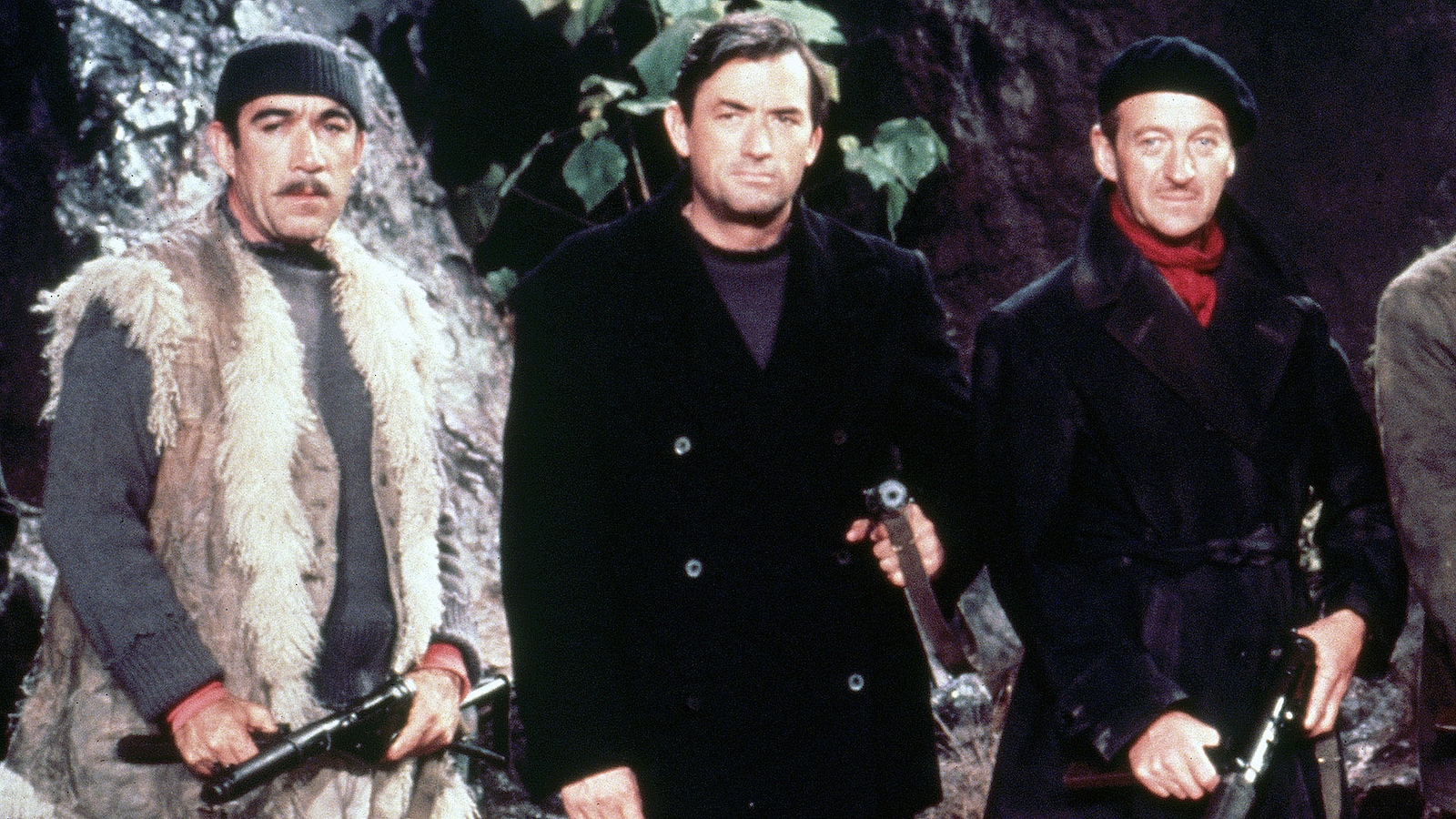 The Guns of Navarone