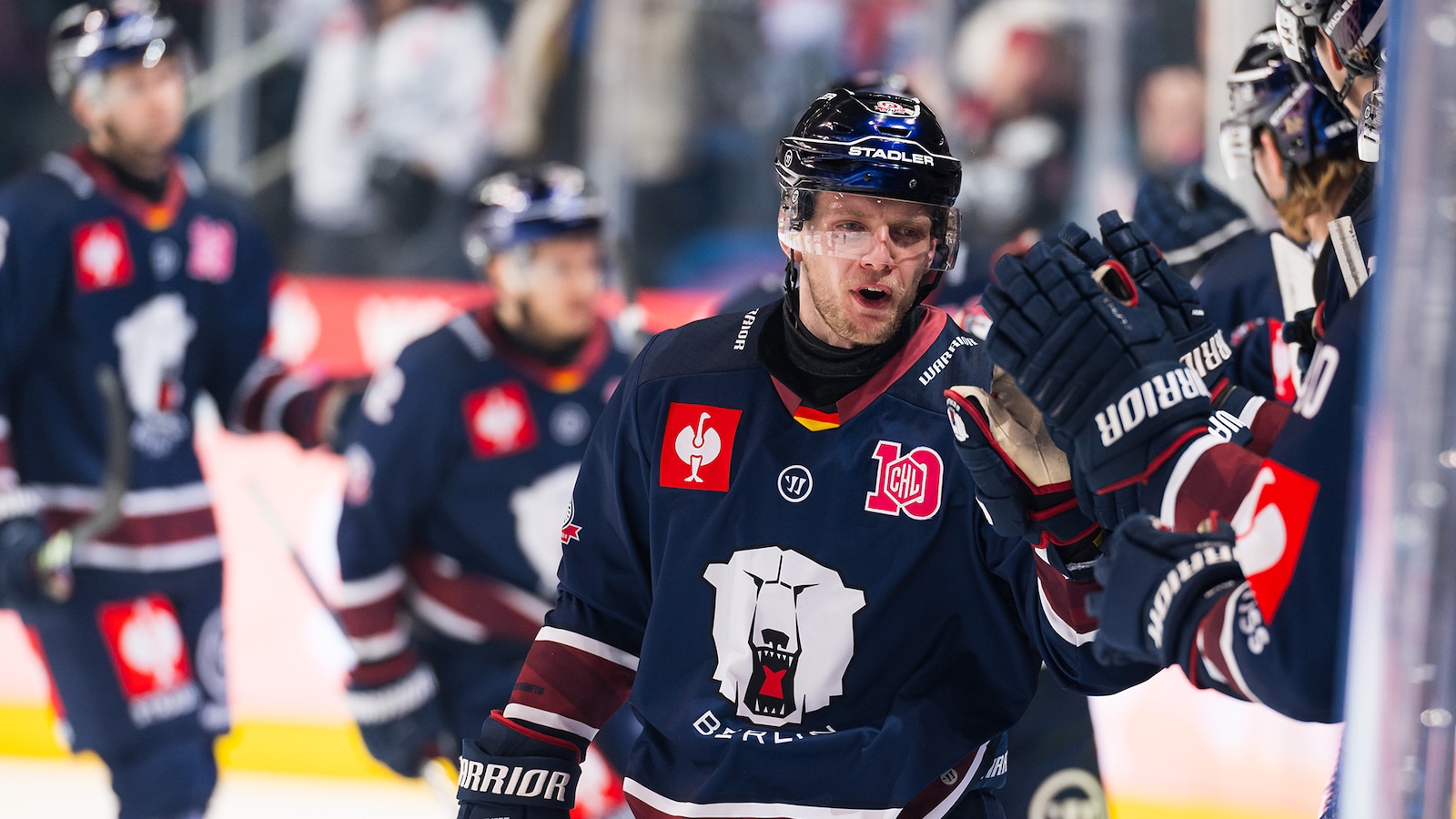 Eisbären Berlin - Grenoble