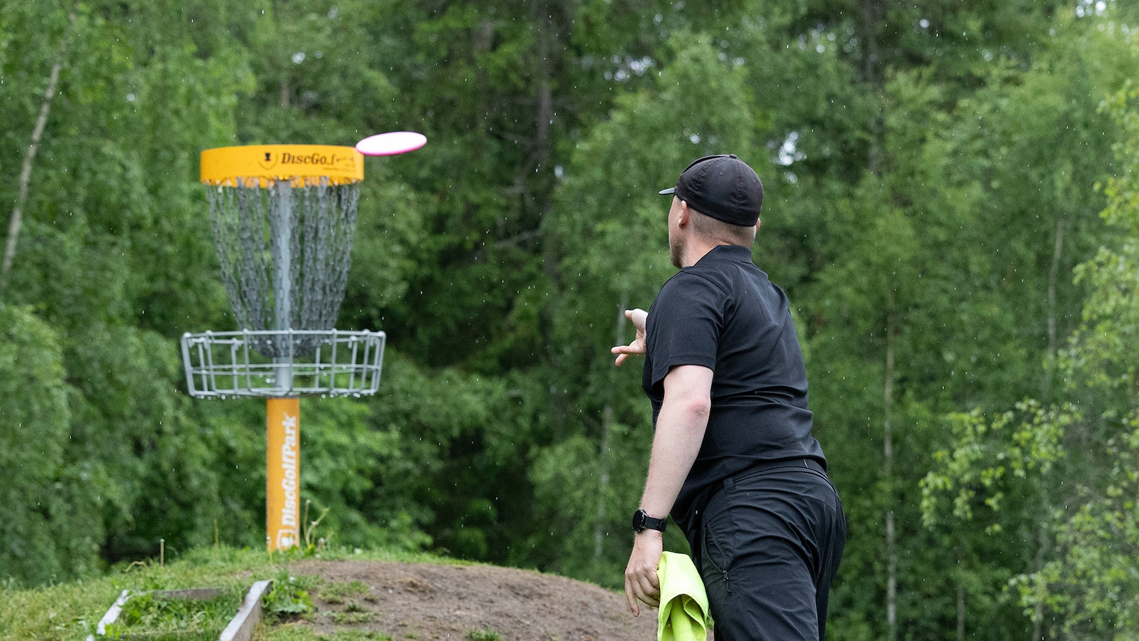 Kilpailupäivä 4