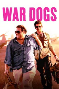 Poster för War Dogs