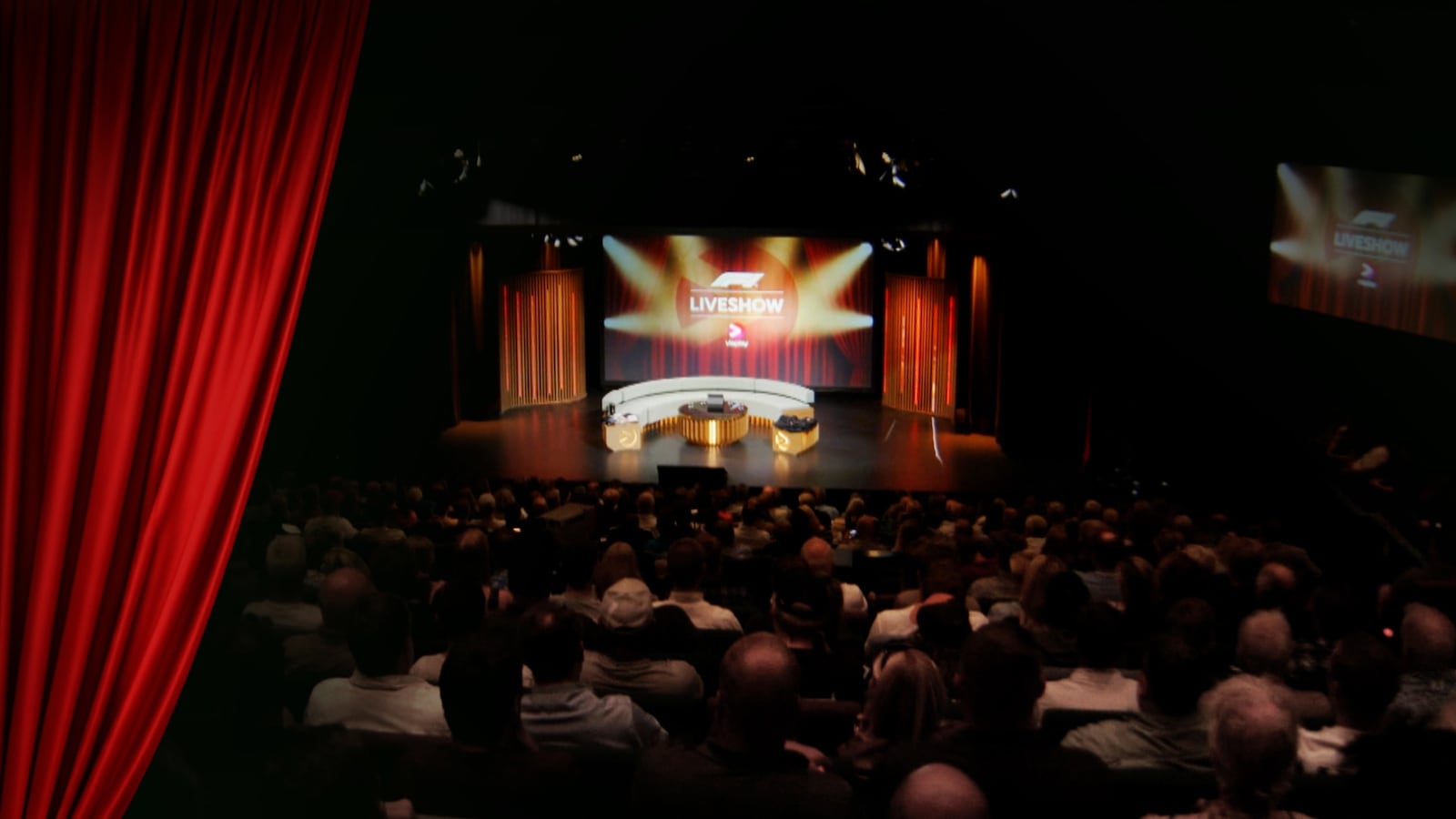 Viaplay Liveshow: Formel 1