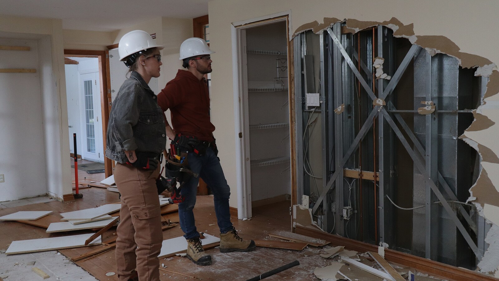 Farmhouse Facelift
