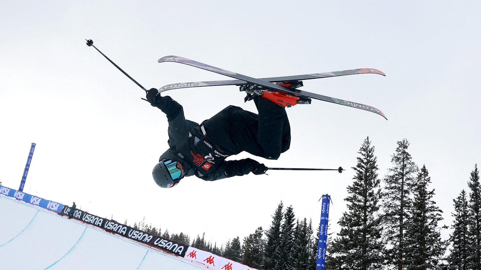 Freestyle (D/H) Halfpipe