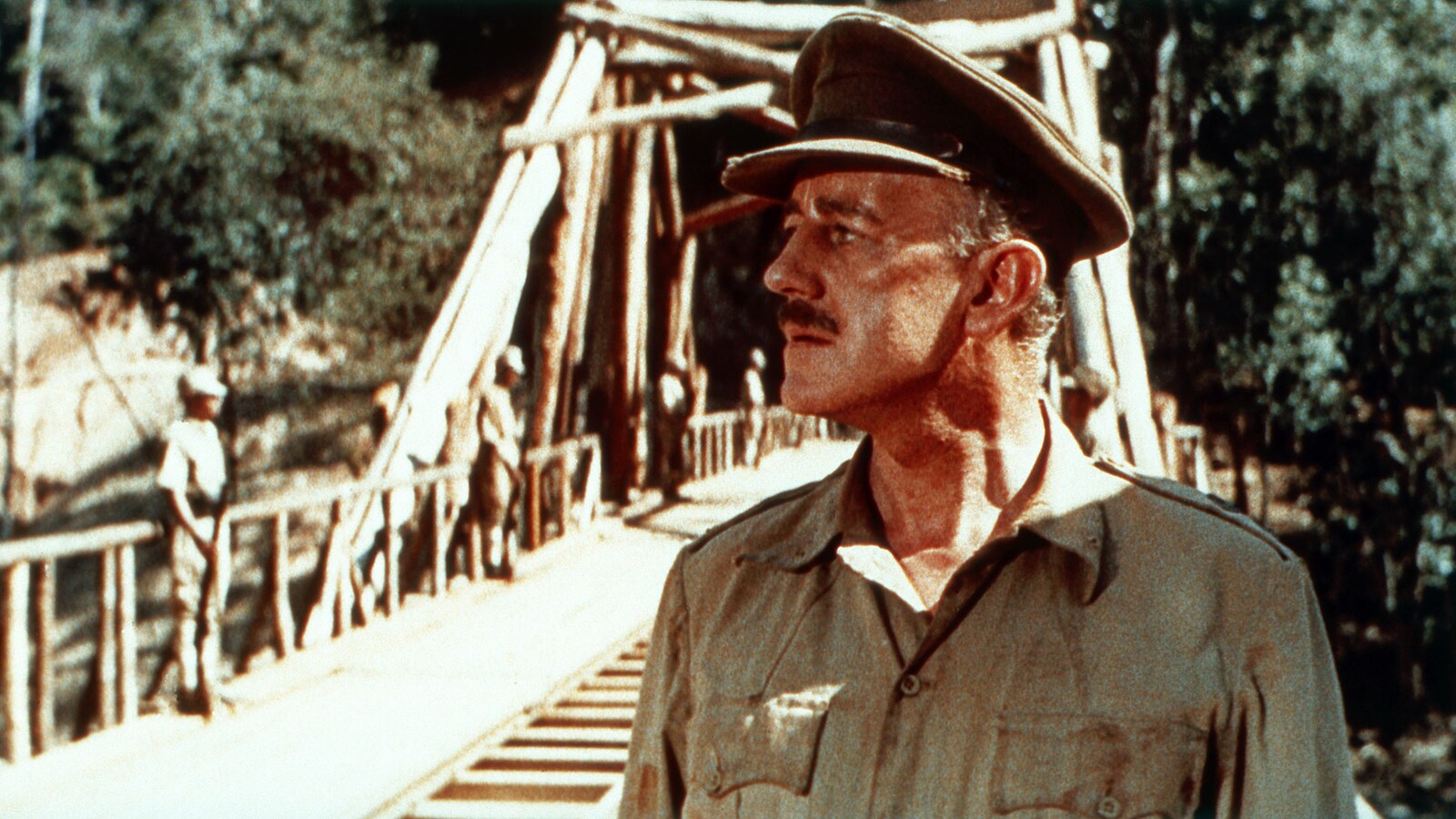 The Bridge on the River Kwai