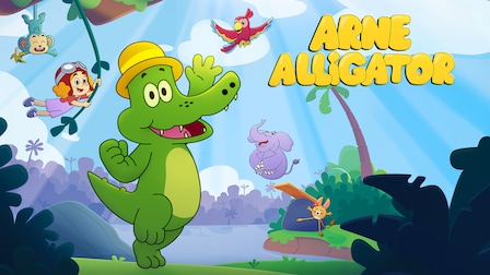 Arne Alligator TV serier Online Viaplay arne-alligator-tv-serier-online-viaplay