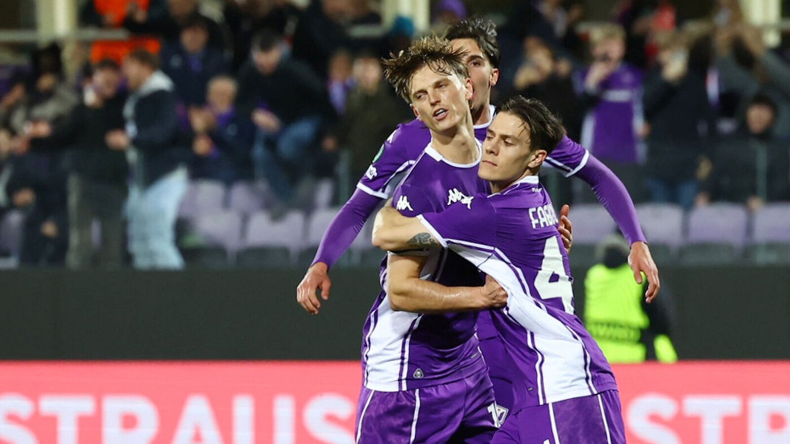 Fiorentina - Crystal Palace