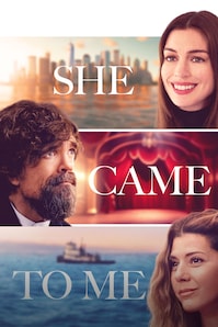 Poster för She Came to Me