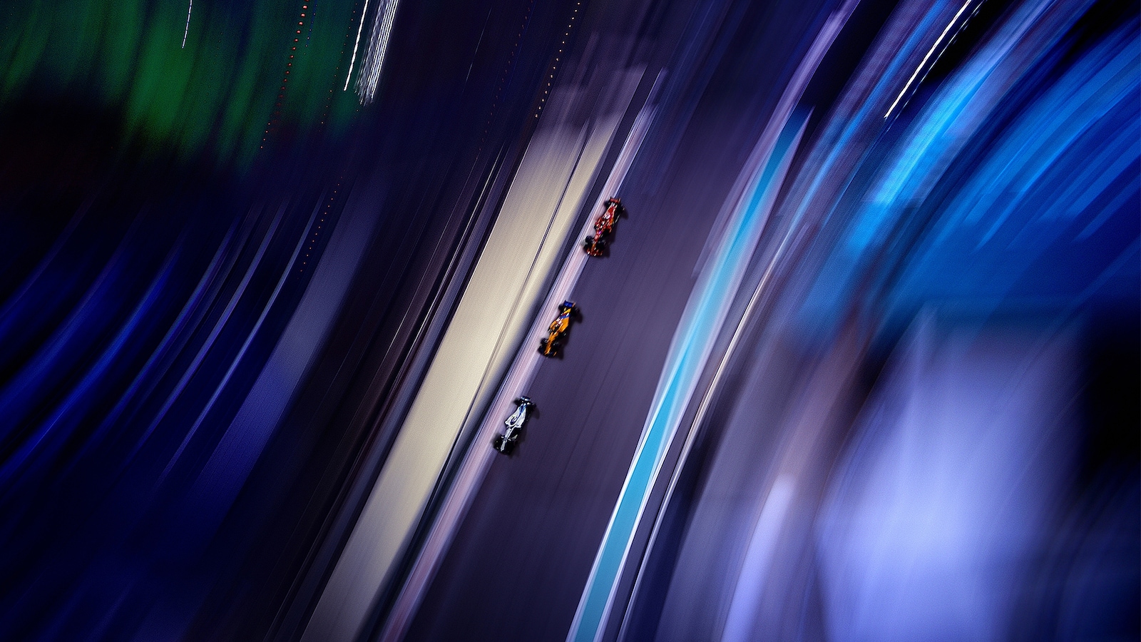 Track Positioning
