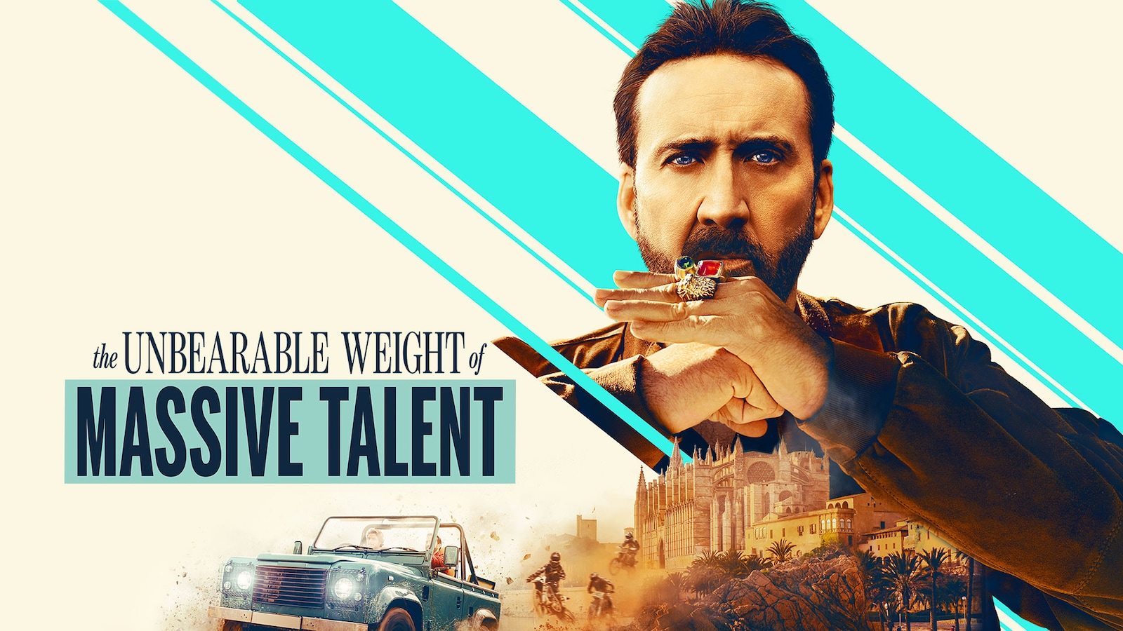 The Unbearable Weight of Massive Talent