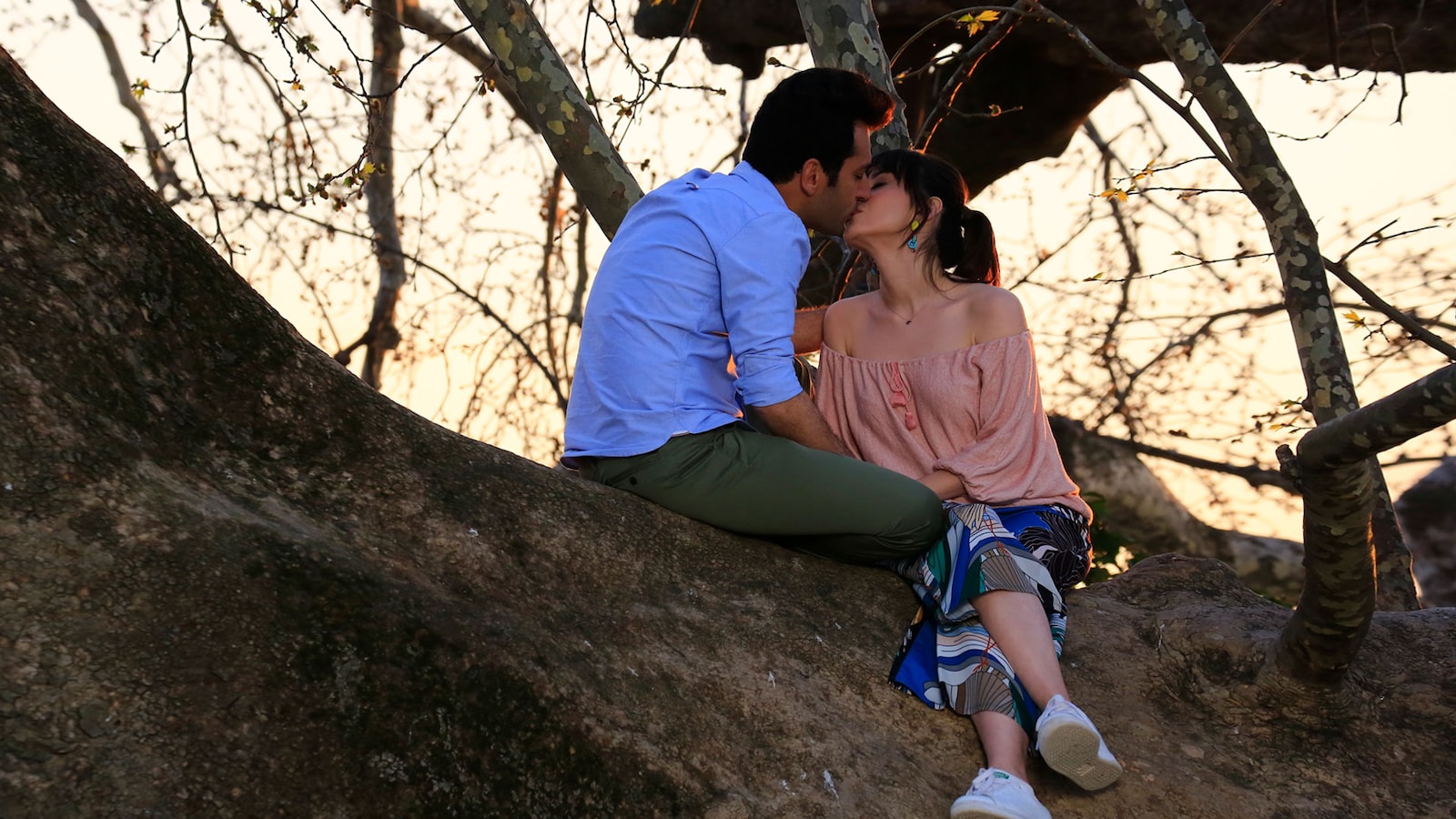 First Kiss