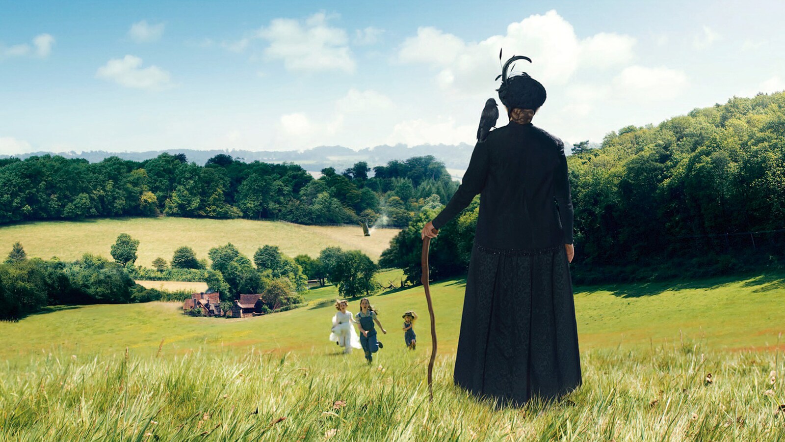 Nanny McPhee och den magiska skrällen