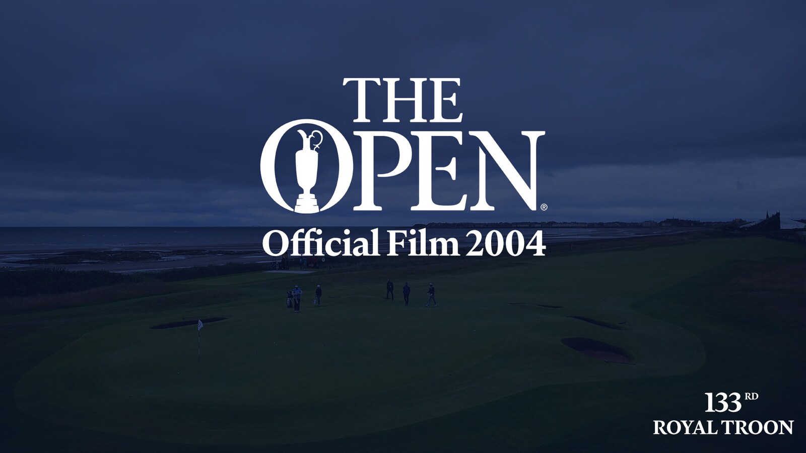 The Open Official Film 2004