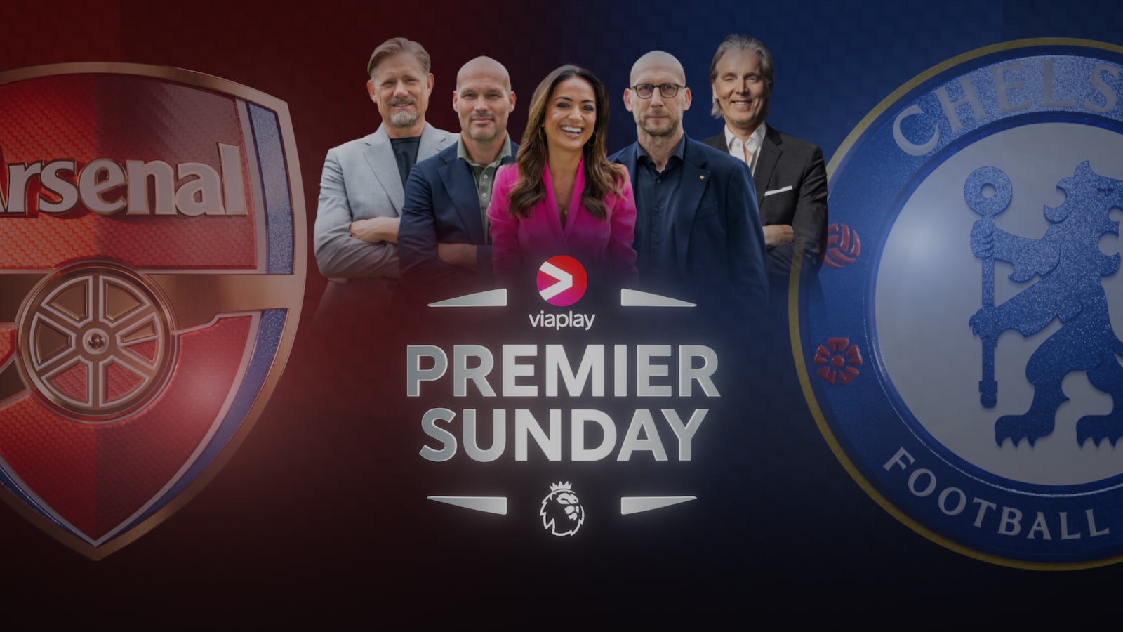 Viaplay Premier Sunday: Arsenal - Chelsea