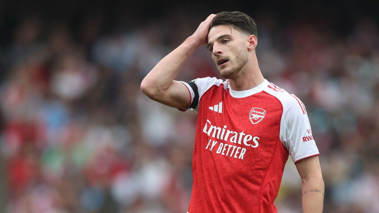 Arsenal - Crystal Palace