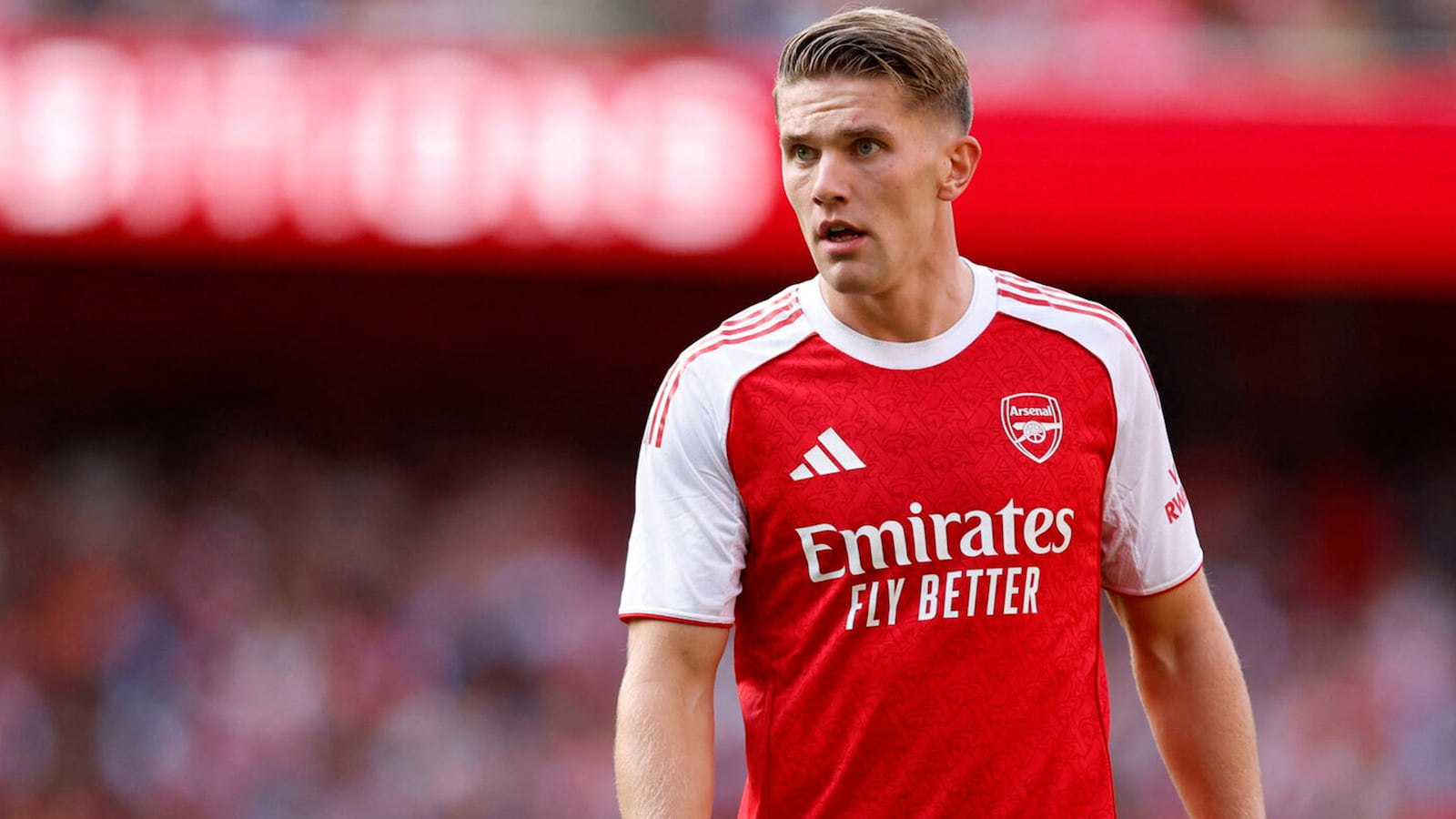 Arsenal - Crystal Palace