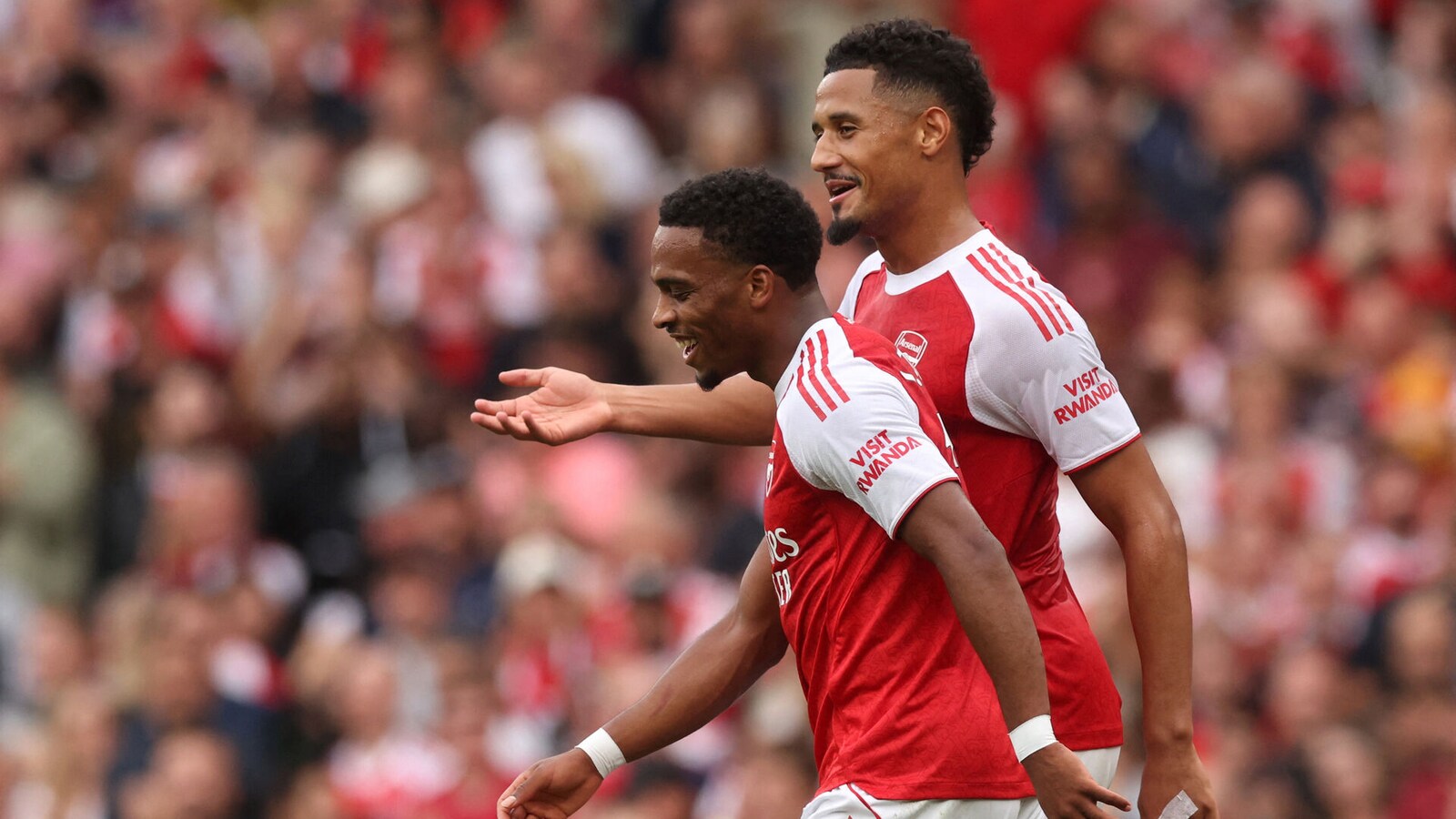 Arsenal - Crystal Palace