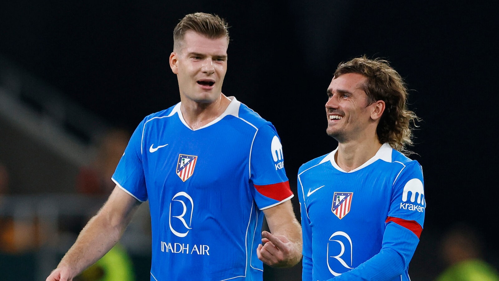 Athletic - Atlético Madrid