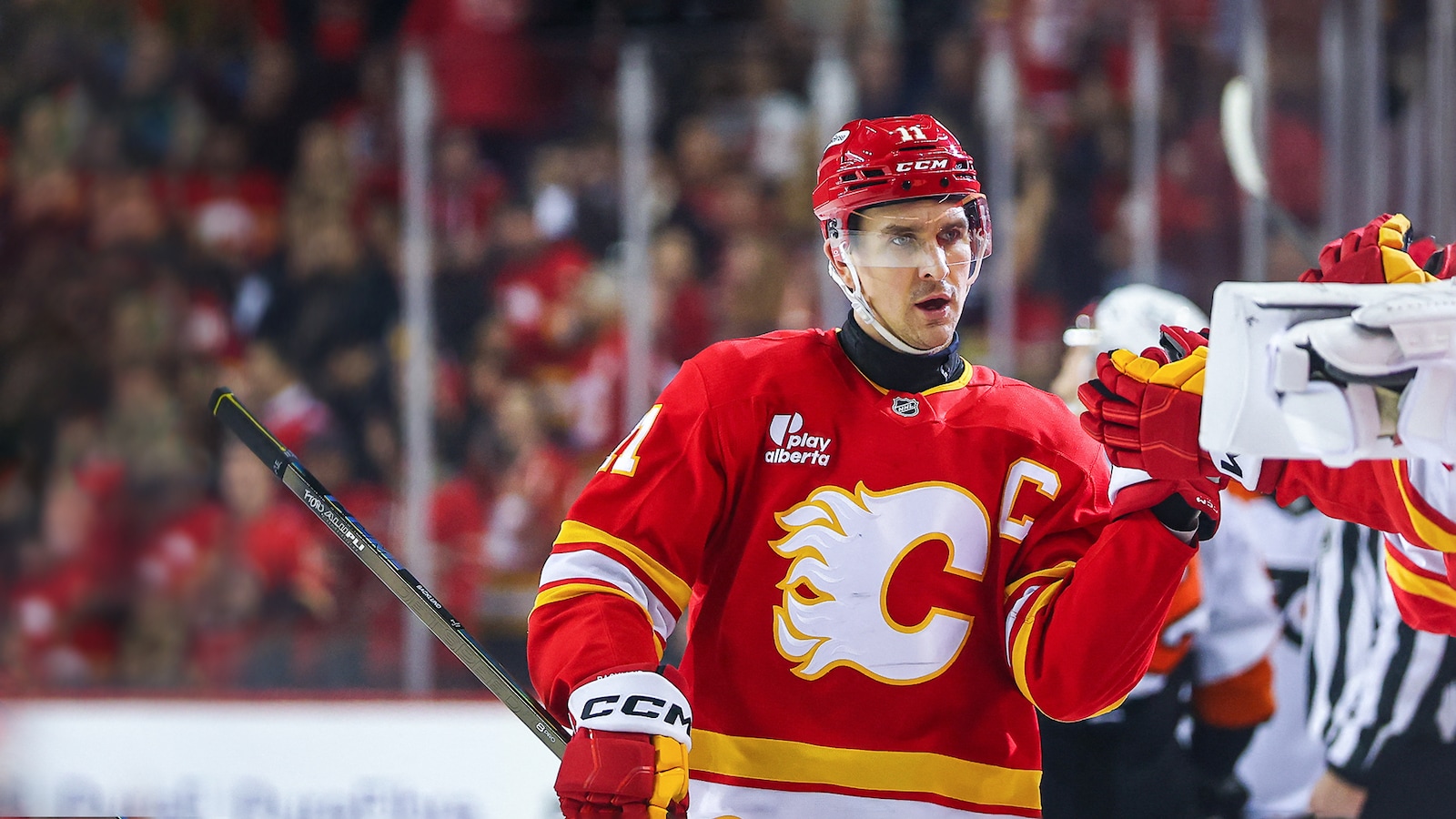 Calgary - Washington