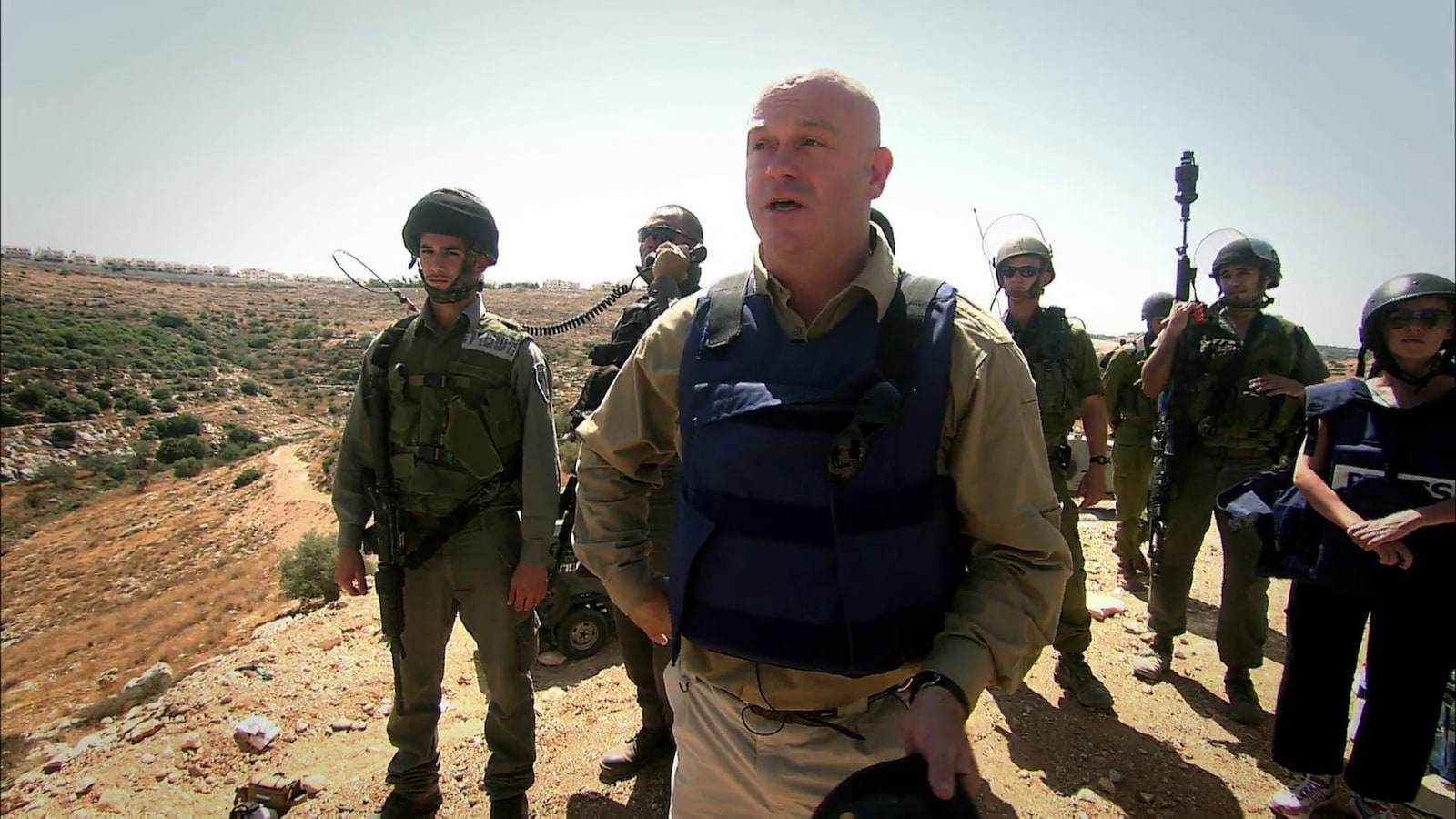 Ross Kemp: Middle East