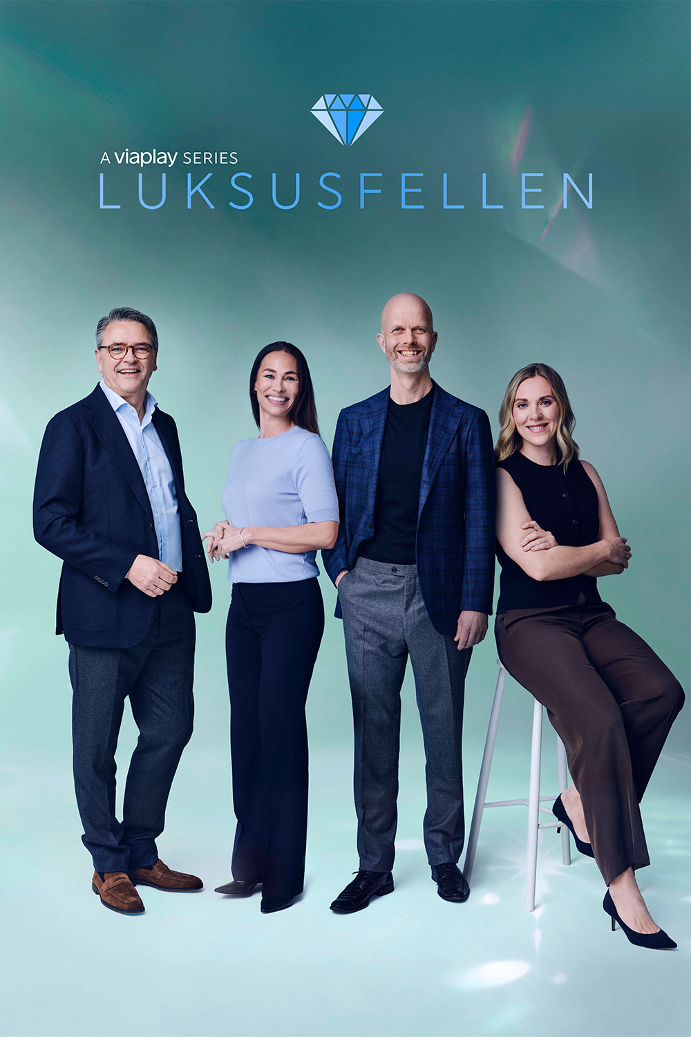 Luksusfellen