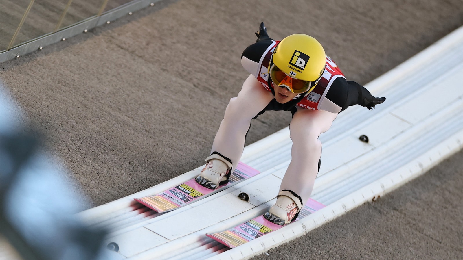 Backhoppning (H) Stor Backe