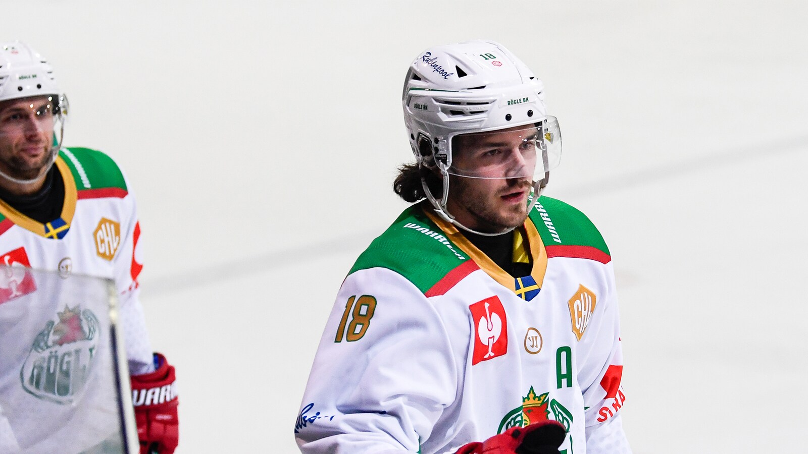 Dynamo Pardubice - Rögle