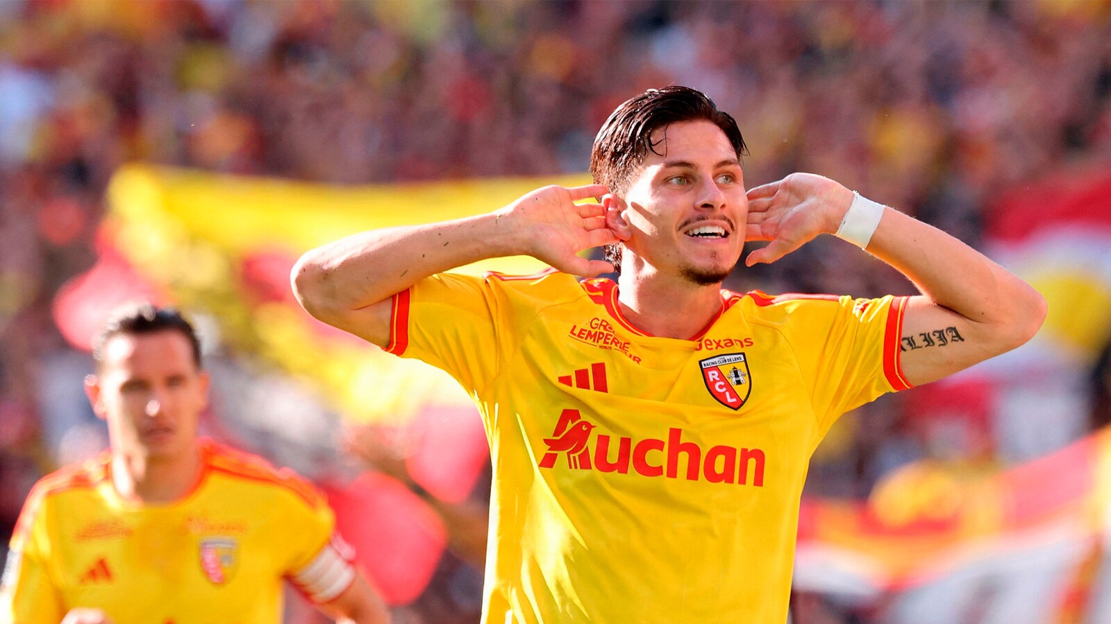 Lens - Lorient