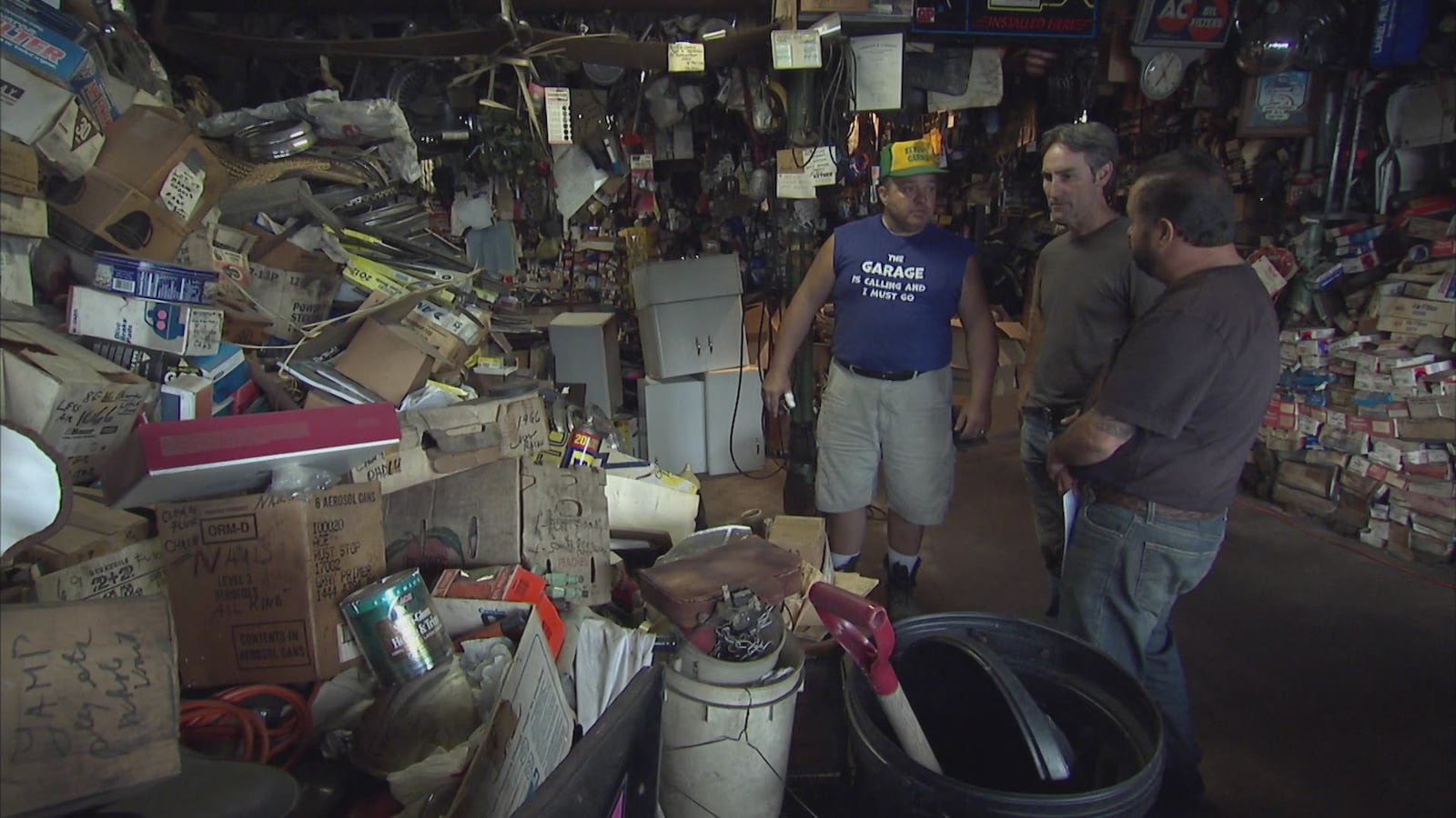 American Pickers