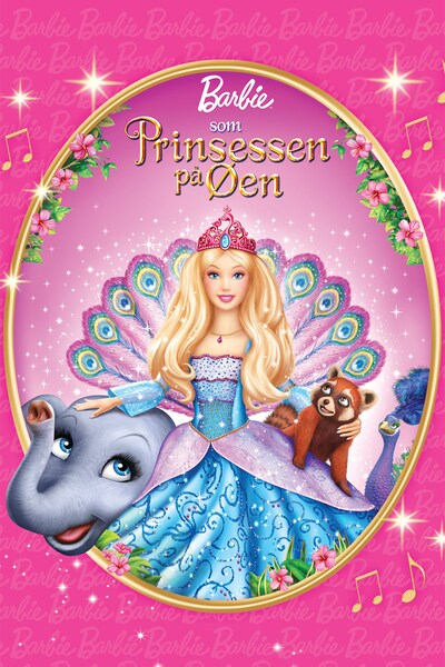 barbie-som-prinsessen-pa-oen-2007